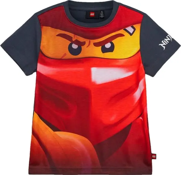 LEGO&reg; kidswear LEGO&reg; kidswear LWTANO 112 Момчешка тениска, червено, размер
