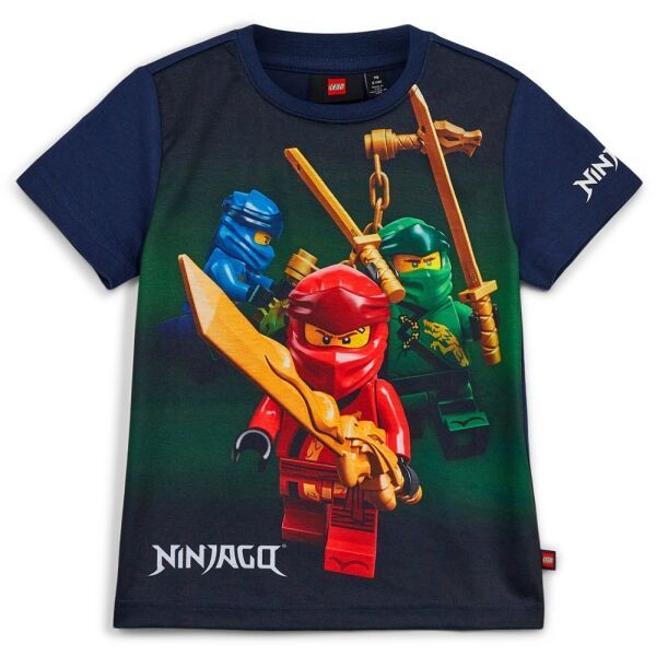 LEGO&reg; kidswear LEGO&reg; kidswear LWTANO 112 Момчешка тениска, микс, размер