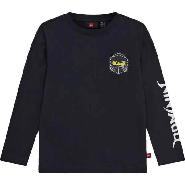 LEGO&reg; kidswear LEGO&reg; kidswear LWTANO 114 Блуза за момчета, черно, размер