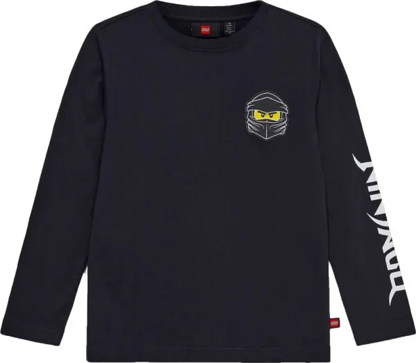 LEGO&reg; kidswear LEGO&reg; kidswear LWTANO 114 Блуза за момчета, черно, размер