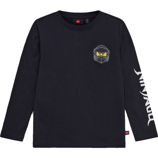 LEGO&reg; kidswear LEGO&reg; kidswear LWTANO 114 Блуза за момчета, черно, размер