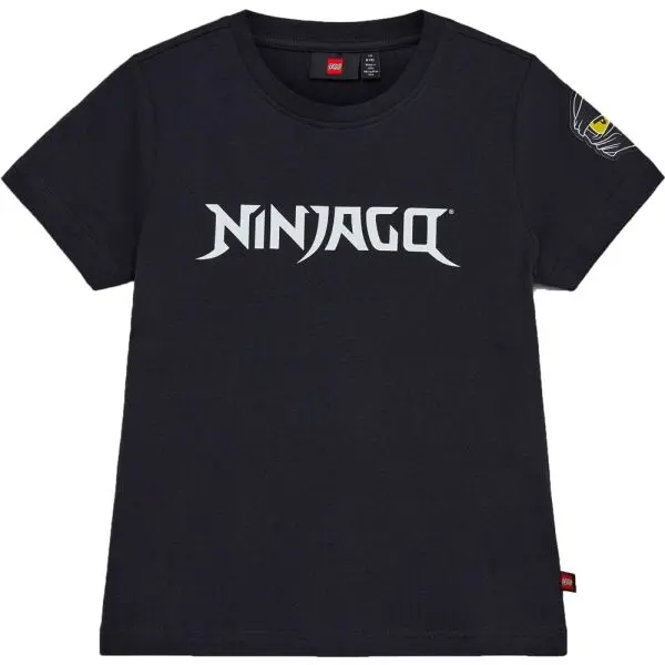 LEGO&reg; kidswear LEGO&reg; kidswear LWTANO 115 Момчешка тениска, черно, размер