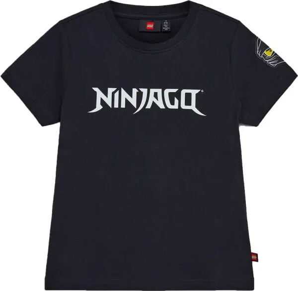 LEGO&reg; kidswear LEGO&reg; kidswear LWTANO 115 Момчешка тениска, черно, размер