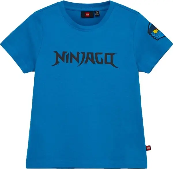 LEGO&reg; kidswear LEGO&reg; kidswear LWTANO 115 Момчешка тениска, синьо, размер