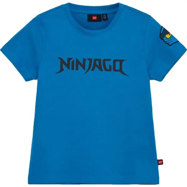 LEGO&reg; kidswear LEGO&reg; kidswear LWTANO 115 Момчешка тениска, синьо, размер