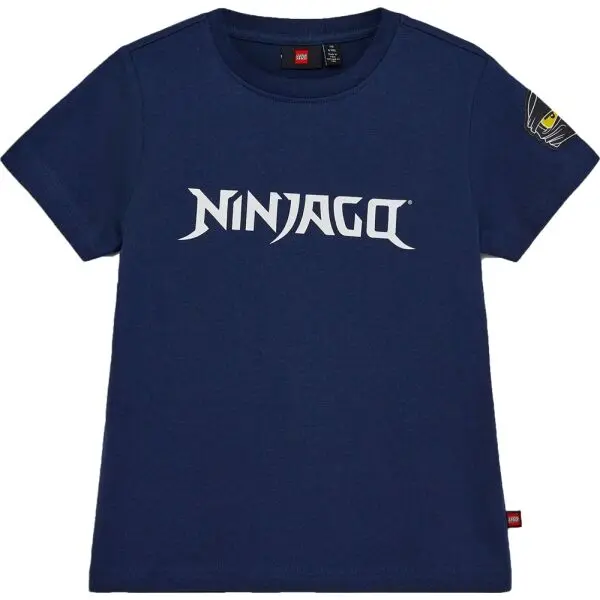 LEGO&reg; kidswear LEGO&reg; kidswear LWTANO 115 Момчешка тениска, тъмносин, размер