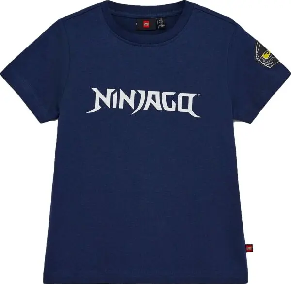 LEGO&reg; kidswear LEGO&reg; kidswear LWTANO 115 Момчешка тениска, тъмносин, размер