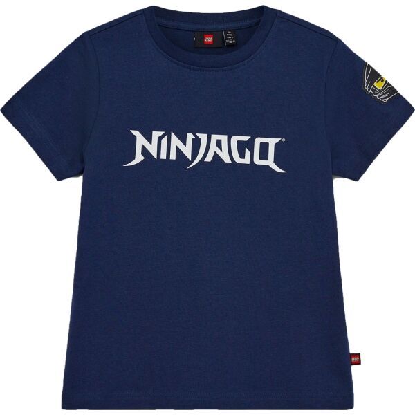 LEGO&reg; kidswear LEGO&reg; kidswear LWTANO 115 Момчешка тениска, тъмносин, размер