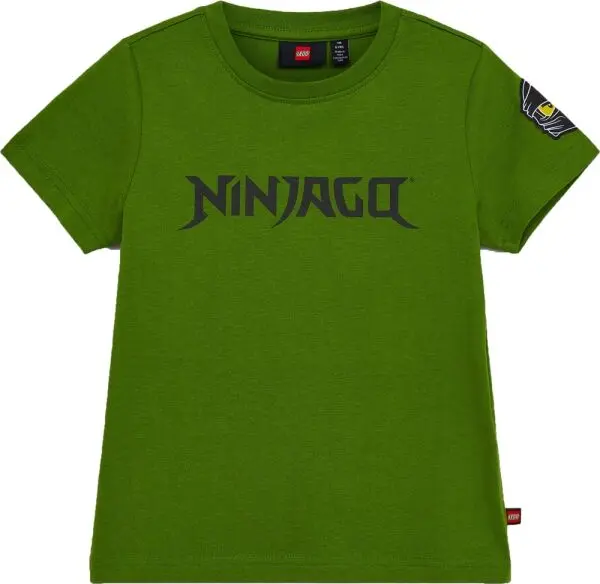 LEGO&reg; kidswear LEGO&reg; kidswear LWTANO 115 Момчешка тениска, зелено, размер