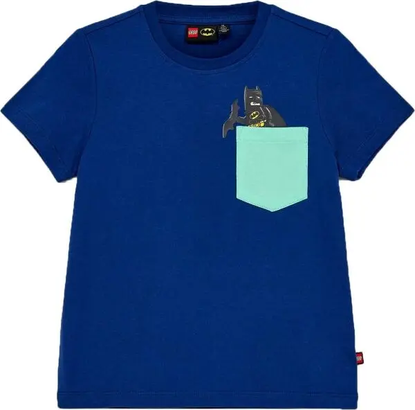 LEGO&reg; kidswear LEGO&reg; kidswear LWTANO 302 Момчешка тениска, тъмносин, размер