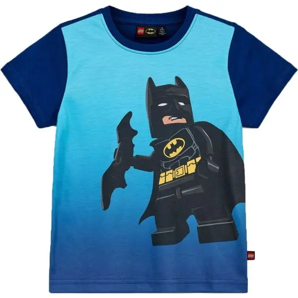LEGO&reg; kidswear LEGO&reg; kidswear LWTANO 303 Момчешка тениска, синьо, размер