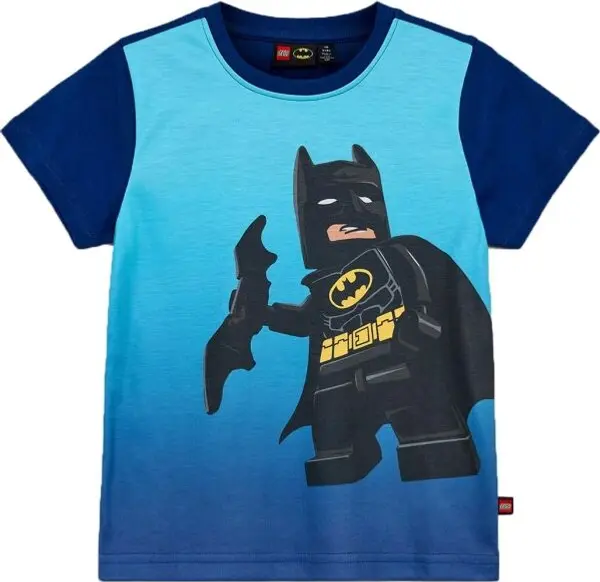 LEGO&reg; kidswear LEGO&reg; kidswear LWTANO 303 Момчешка тениска, синьо, размер