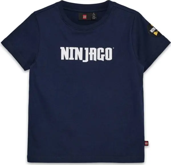 LEGO&reg; kidswear LEGO&reg; kidswear LWTANO 613 Тениска за момчета, тъмносин, размер