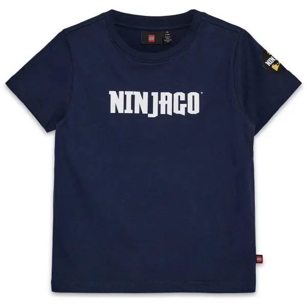 LEGO&reg; kidswear LEGO&reg; kidswear LWTANO 613 Тениска за момчета, тъмносин, размер