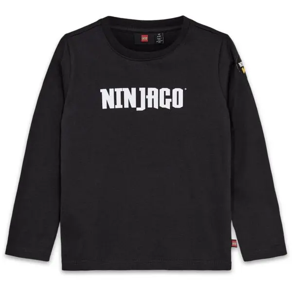 LEGO&reg; kidswear LEGO&reg; kidswear LWTANO 614 Блуза за момчета с дълъг ръкав, черно, размер
