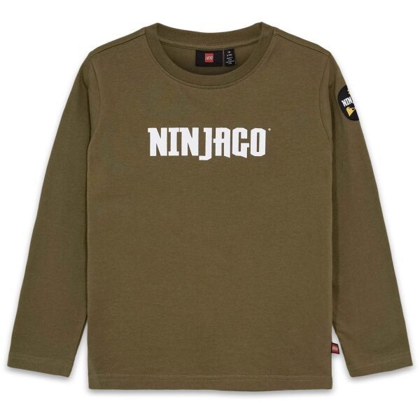 LEGO&reg; kidswear LEGO&reg; kidswear LWTANO 614 Блуза за момчета с дълъг ръкав, khaki, размер