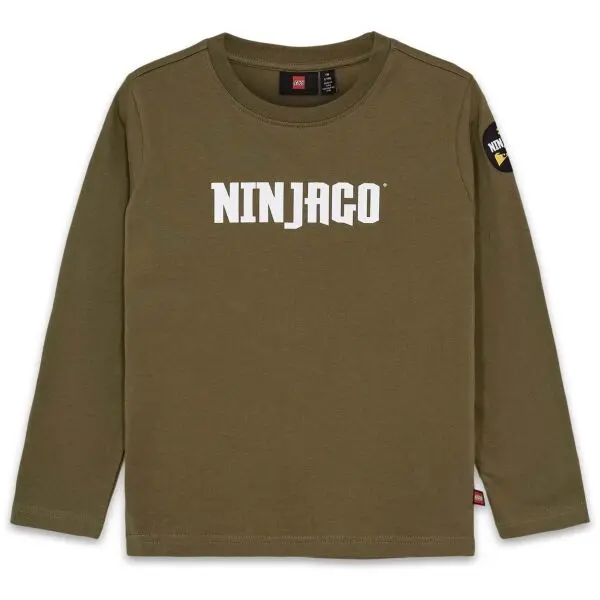 LEGO&reg; kidswear LEGO&reg; kidswear LWTANO 614 Блуза за момчета с дълъг ръкав, khaki, размер