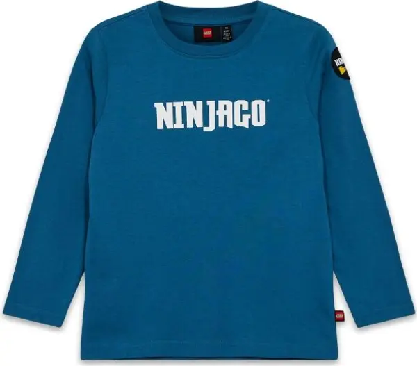 LEGO&reg; kidswear LEGO&reg; kidswear LWTANO 614 Блуза за момчета с дълъг ръкав, синьо, размер