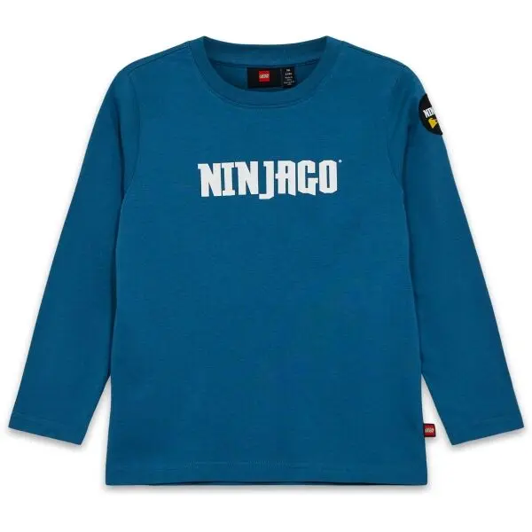 LEGO&reg; kidswear LEGO&reg; kidswear LWTANO 614 Блуза за момчета с дълъг ръкав, синьо, размер