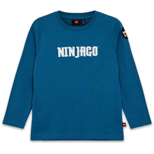 LEGO&reg; kidswear LEGO&reg; kidswear LWTANO 614 Блуза за момчета с дълъг ръкав, синьо, размер