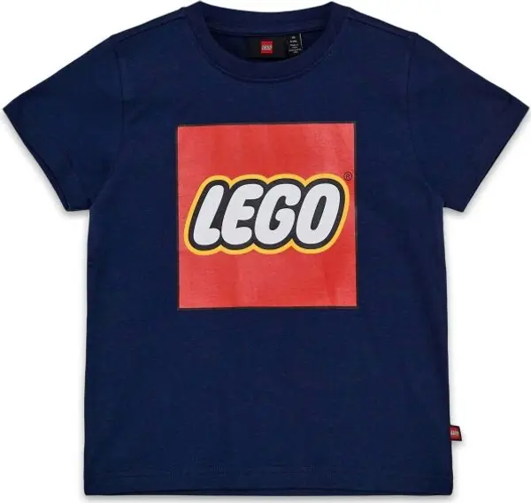 LEGO&reg; kidswear LEGO&reg; kidswear LWTANO 631 Детска тениска, тъмносин, размер