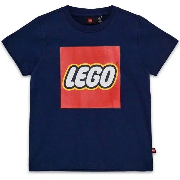 LEGO&reg; kidswear LEGO&reg; kidswear LWTANO 631 Детска тениска, тъмносин, размер