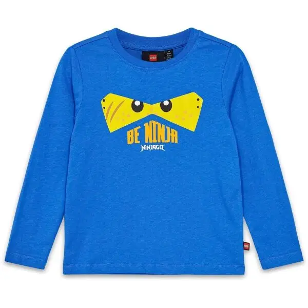 LEGO&reg; kidswear LEGO&reg; kidswear LWTANO 703 Момчешка тениска, синьо, размер