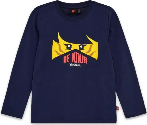 LEGO&reg; kidswear LEGO&reg; kidswear LWTANO 703 Момчешка тениска, тъмносин, размер