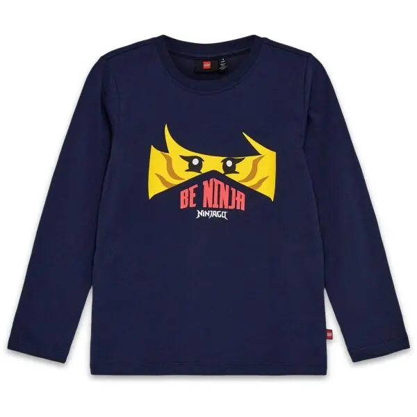 LEGO&reg; kidswear LEGO&reg; kidswear LWTANO 703 Момчешка тениска, тъмносин, размер