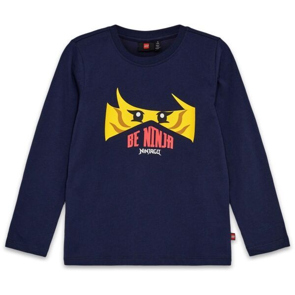 LEGO&reg; kidswear LEGO&reg; kidswear LWTANO 703 Момчешка тениска, тъмносин, размер