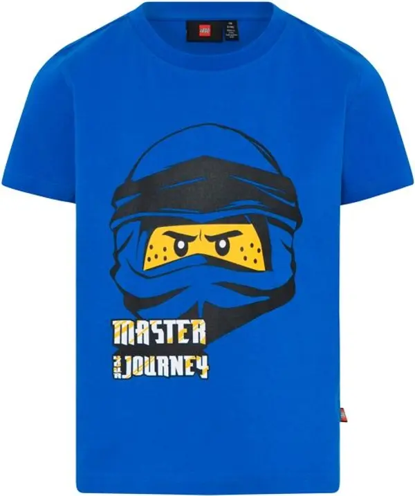 LEGO&reg; kidswear LEGO&reg; kidswear LWTAYLOR 615 Тениска за момчета, синьо, размер