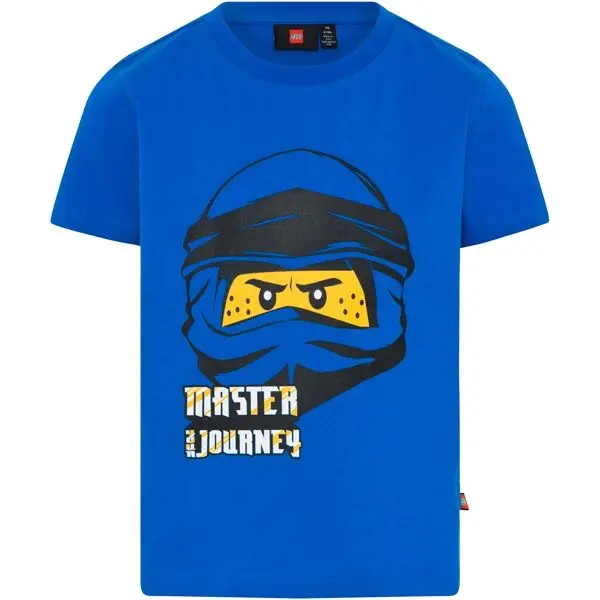 LEGO&reg; kidswear LEGO&reg; kidswear LWTAYLOR 615 Тениска за момчета, синьо, размер