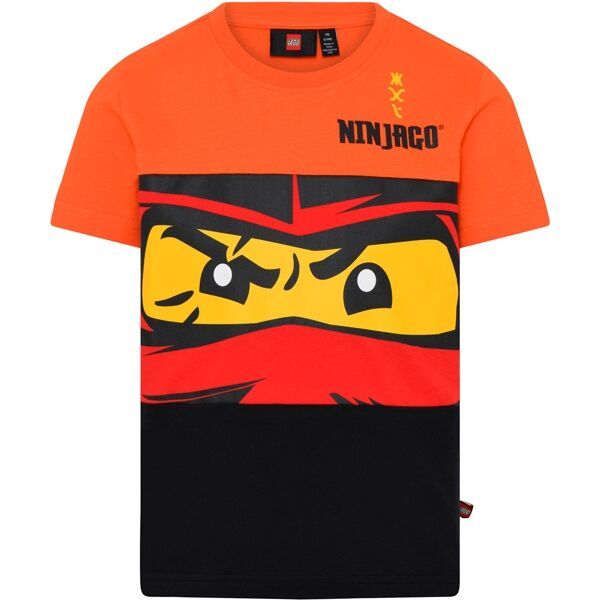 LEGO&reg; kidswear LEGO&reg; kidswear LWTAYLOR 616 Тениска за момчета, оранжево, размер