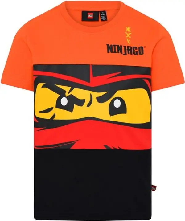 LEGO&reg; kidswear LEGO&reg; kidswear LWTAYLOR 616 Тениска за момчета, оранжево, размер