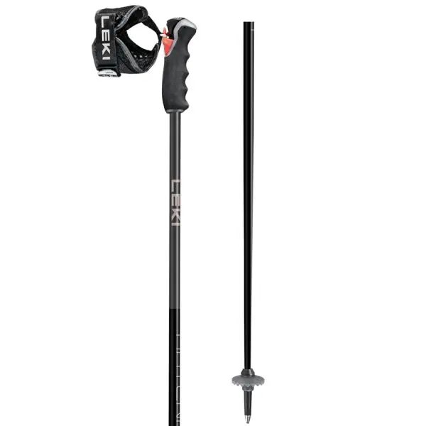 Leki Leki ARTENA AIRFOIL 3D Ски алпийски щеки, черно, размер