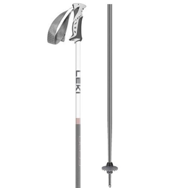 Leki Leki BLISS W Дамски щеки за ски спускане BLISS, сиво, размер