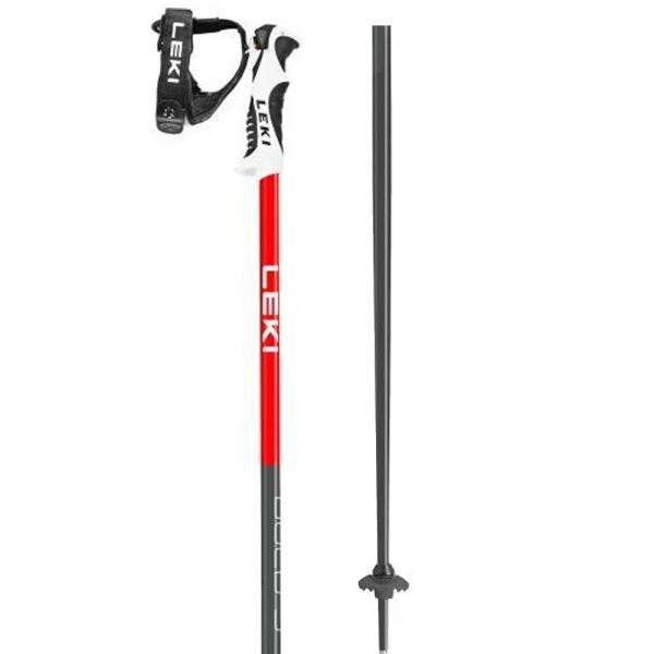 Leki Leki BOLD S Щеки за ски спускане BOLT S, черно, размер