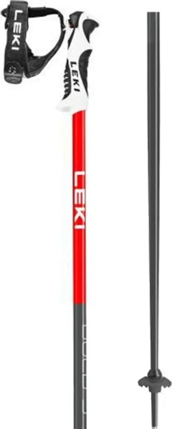 Leki Leki BOLD S Щеки за ски спускане BOLT S, черно, размер