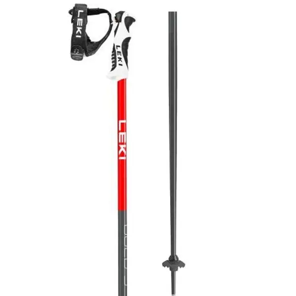 Leki Leki BOLD S Щеки за ски спускане BOLT S, черно, размер