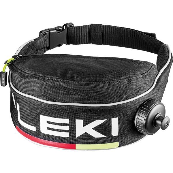 Leki Leki DRINKBELT THERMO 1l Бутилка, черно, размер