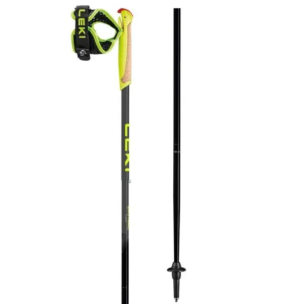 Leki Leki EVOTRAIL FX ONE TA Щеки за трейл рънинг, черно, размер