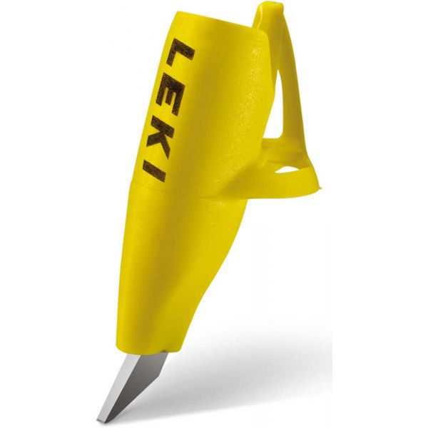 Leki Leki FIN VARIO ROLLER TIP Резервни чинийки за щеки, жълто, размер