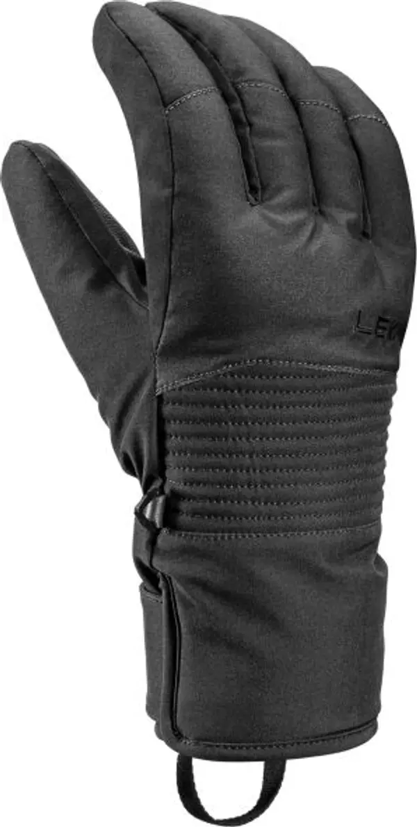 Leki Leki SPACE ZERO GTX Ски ръкавици, черно, размер