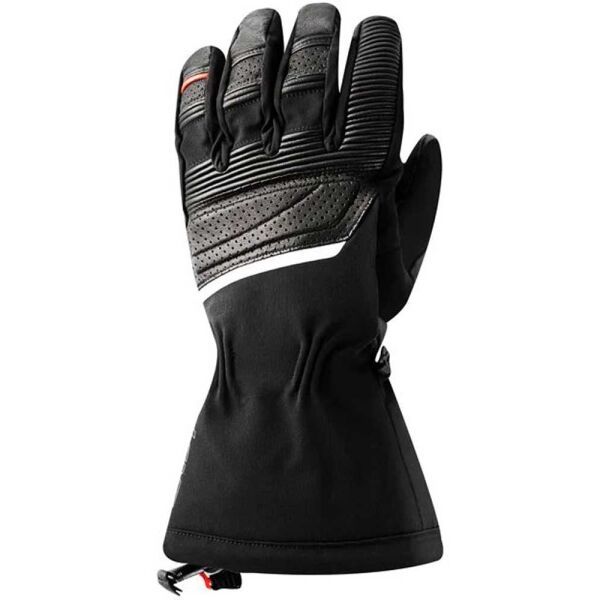 Lenz Lenz HEAT GLOVE 6.0 FINGER CAP Ръкавици със система за отопление, черно, размер