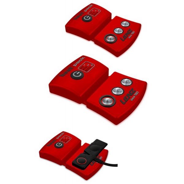 Lenz Lenz HEAT PACK Литиеви батерии, , размер os