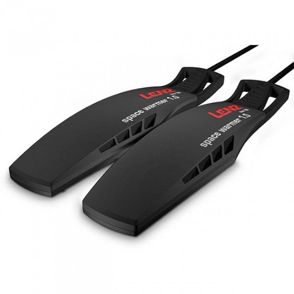 Lenz Lenz SPACE WARMER 1.0 Сешоар за обувки, черно, размер os