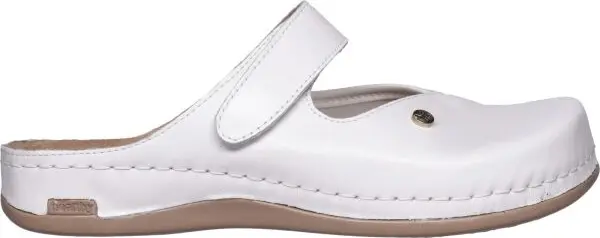 LEONS LEONS ORTHO Дамски чехли, бяло, размер