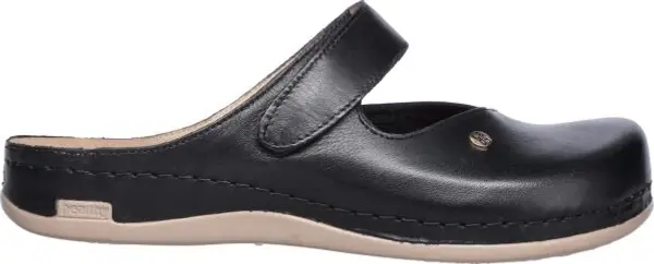 LEONS LEONS ORTHO Дамски чехли, черно, размер