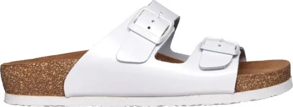 LEONS LEONS SPORT Дамски чехли, бяло, размер