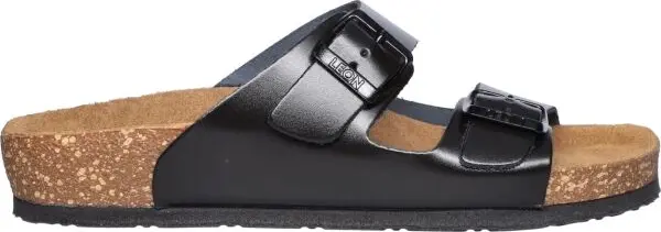 LEONS LEONS SPORT Дамски чехли, черно, размер